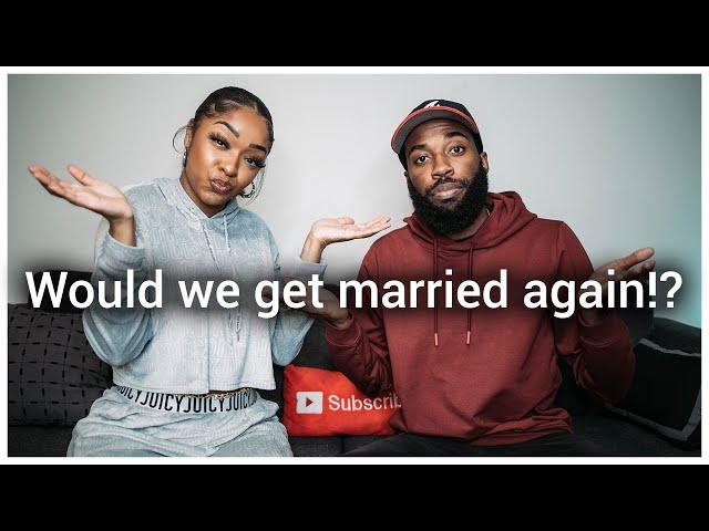 Would we get married again!? | Ft. @LIFEOFLESLIELATRICE