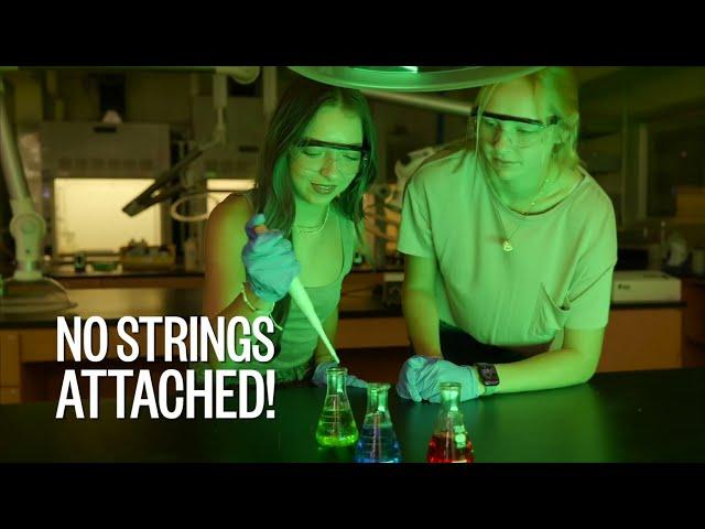 Arkansas Tech University: No Strings Pathways