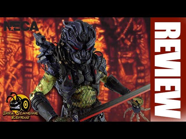 Neca | Predator 2 ULTIMATE ARMORED LOST PREDATOR Review [German/Deutsch]