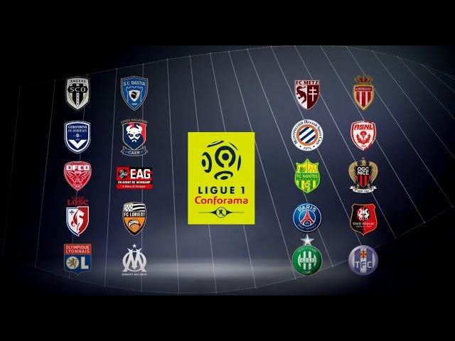 La Ligue 1 devient la Ligue 1 Conforama !