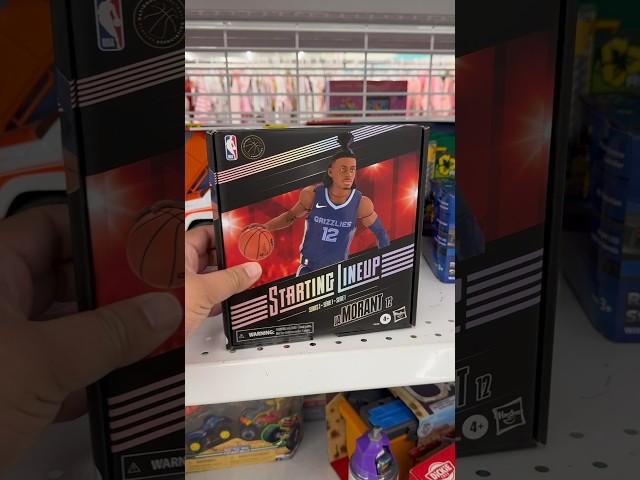 $8 Starting lineup Figures #nba #sportscollectibles #hasbro