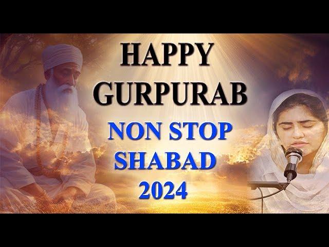 Guru Nanak Gurpurab 2024 Non Stop Shabad By Minakshi Chhabra | Guru Nanak Jayanti