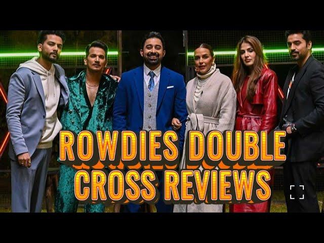 #Roadies Double Cross Reviews- #Elvishyadav & Goutam Bond | Prince exposed | Neha dual game |