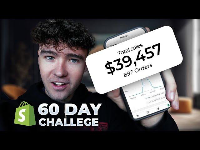 I Made $39,000 in 60 Days to Prove Dropshipping Isn’t Dead (Part 2)