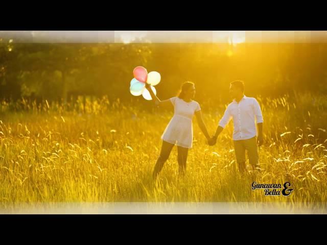 clip preWedding