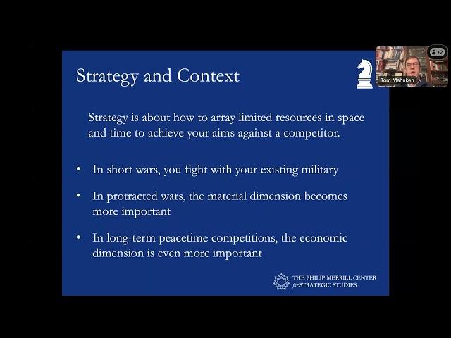 CGSR | Competitive Strategies Theory and Practice