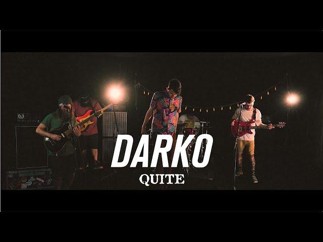 DARKO  - Quite (Official Video)