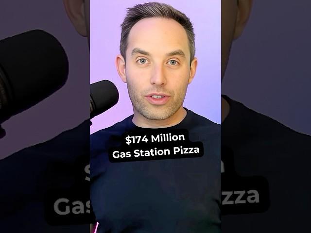 Gas Station Pizza Making Millions