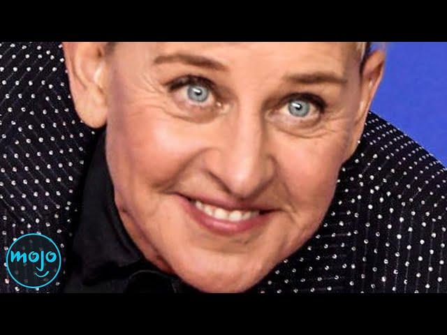 10 Celeb Reactions to Their Own Disgraceful Scandals