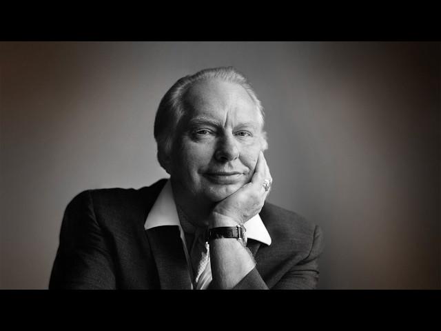 L. Ron Hubbard - Scientology Religion Founder (HD)