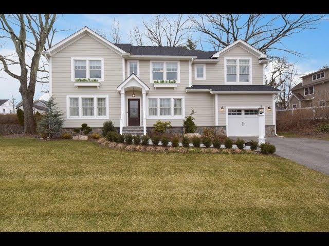 OPEN HOUSE - Stunning, Designer Home For Sale in RIDGEWOOD NJ