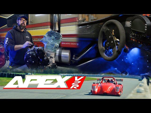 ApexV2R Radical SR3 UPDATES!