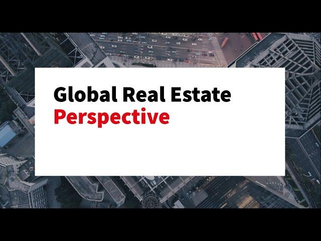 Global Commercial Real Estate Outlook 2022 l JLL Global Real Estate Perspective