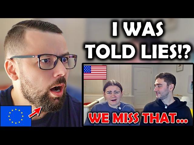 They Visited America and Now Miss THESE American Things!