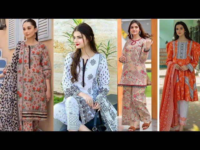 Summer Dress Designs 2023 / Latest Dress Designs 2023/Rabi Fashion Idea