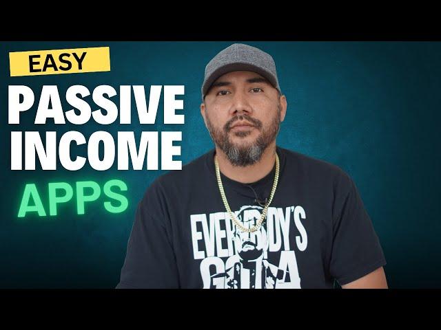  Make Money While You Sleep: Try these App's