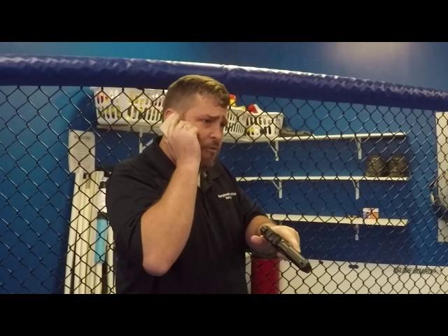 The Complete Combatant Class Overview | Active Self Protection Extra