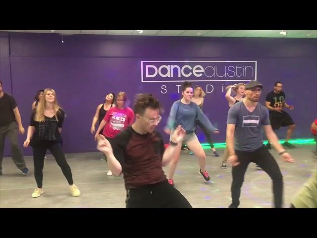 Beginner Hip Hop at Dance Austin Studio