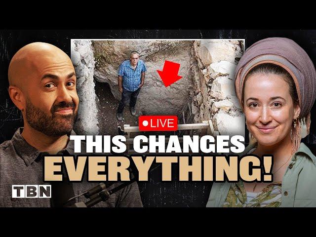 You Won’t BELIEVE What Israel Archaeologists JUST FOUND In Jerusalem | Can I Trust the Bible? on TBN