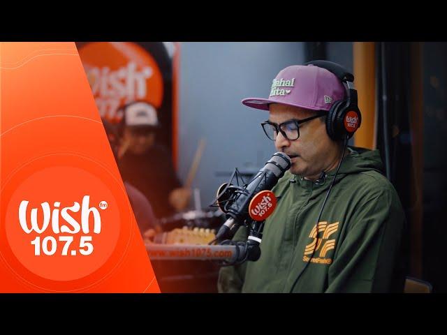 Teeth performs "Prinsesa" LIVE on Wish 107.5 Bus