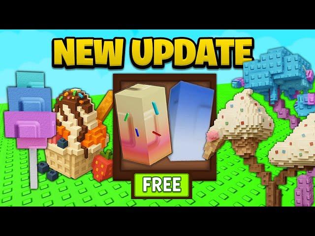 HOW TO GET NEW SUMMER SEEDS + CANDY BLOSSOM IN GROW A GARDEN UPDATE