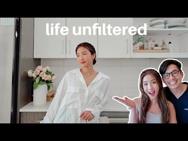 life unfiltered | Kev is FINALLY a senior  + who is smarter out of the two of us?