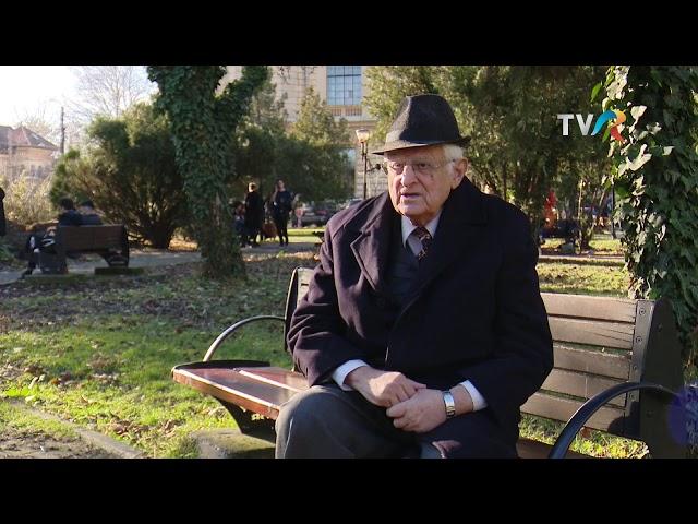 Portret prof. dr. Nicolae Constantinescu - Universul Credintei - TVR 1 - 26 ian. 2020