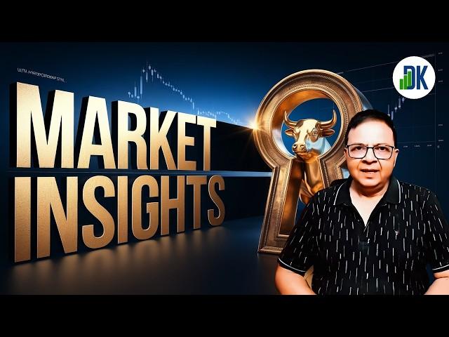 DK Sinha UNLOCKS Next Week's US Market Secrets!