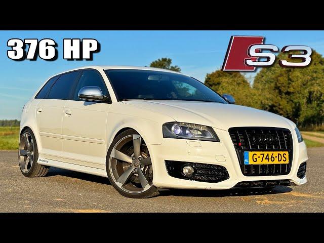 AUDI S3 8P *STAGE 2* // REVIEW on AUTOBAHN