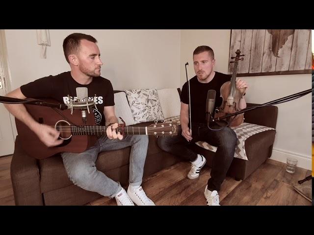 Rainy Night in Soho Acoustic cover