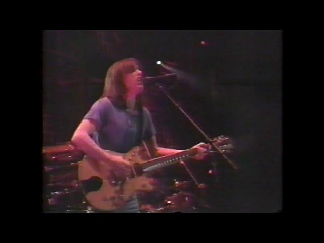 AC/DC LIVE - AUBURN HILLS. MICHIGAN [VIDEO CONCERT] NOVEMBER 24TH 1990 (YURAHIGHVOLTAGE 2 DVD)