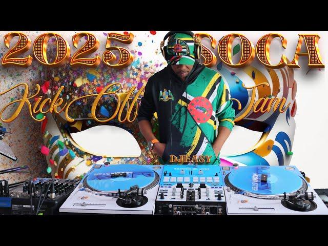 2025 SOCA MIX KICK OFF JAM KES,MACHEL,VOICE,BUNJI,PATRICE ,NADIA ,FARMER NAPPY,MICAL TEJA,PROBLEM ++