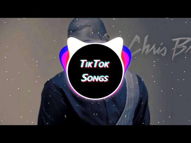 Take You Down Tik Tok Remix | Chris Brown [ TikTok Version ] “ I got plans for me and you ”