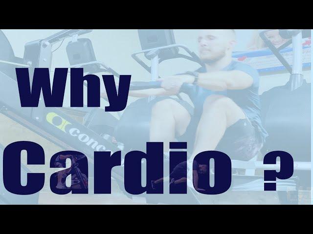 Biggest Reason to do Cardio? Fat loss, Health, and Energy