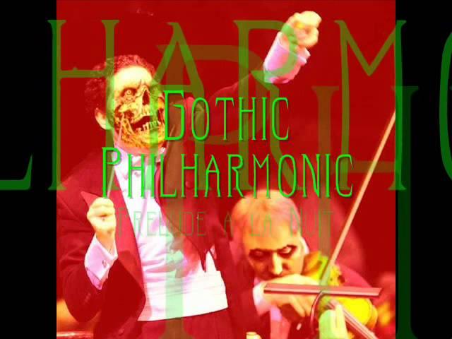 Halloween Classical: Prelude A La Nuit - Gothic Philharmonic play Ravel