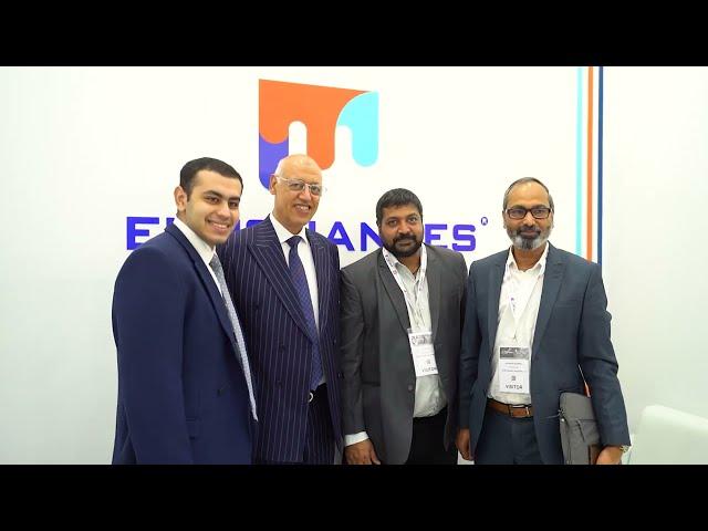 EL MOHANDES   Coating Show Egypt 2023