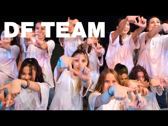 DF TEAM 2022 İLK ŞOVU! | Dans Fabrika