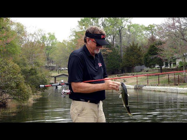 Fishing Memories & Trying New Water: How to Pattern Bass During the Spring and Get More Bites