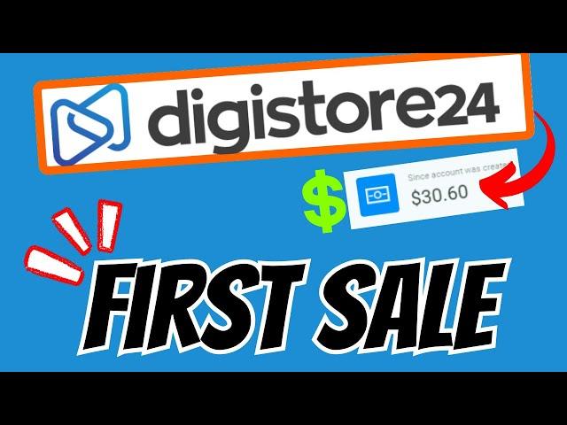 how to get sale on digistore 24 | affiliate marketing |