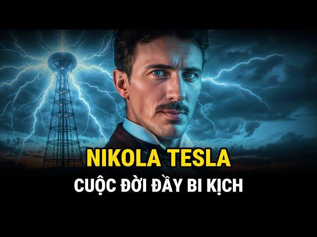 Nikola Tesla - Cuộc Đời Đầy Bi Kịch - Người Nổi Tiếng - Giải Mã Bí Ẩn