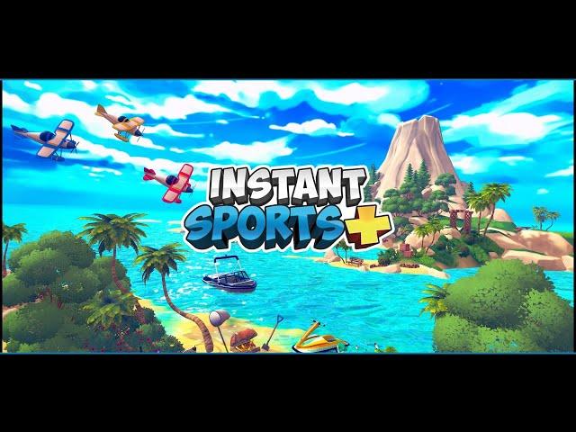 Instant Sports Plus Prt.1 (PS5)