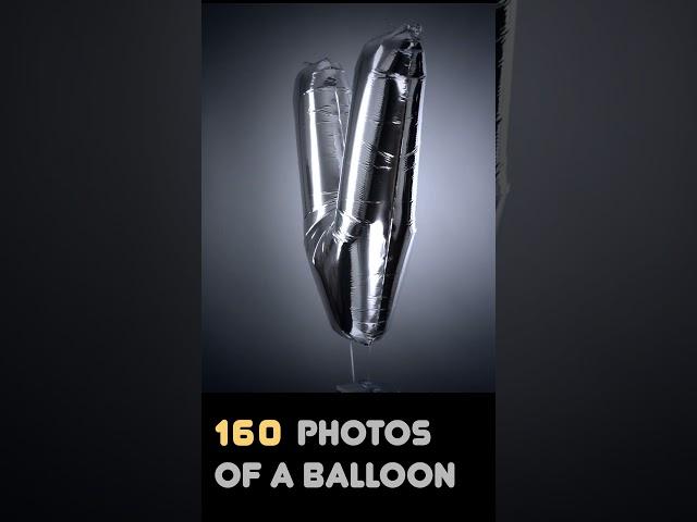 Stop Motion Photography | The Balloon 