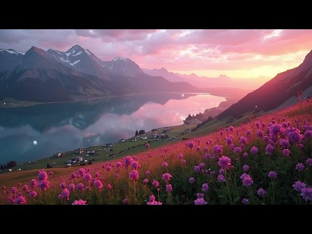 Calming Piano Hymn Instrumental Music for Relaxation and Focus Perfect for Study and Meditation
