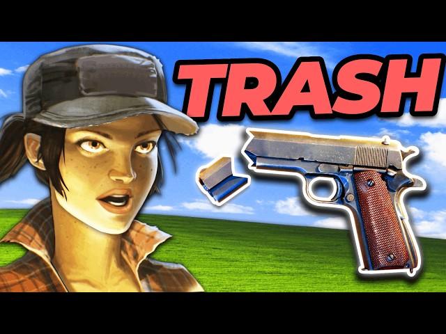 Can You Beat Black Ops 2 Zombies With Just A Pistol?