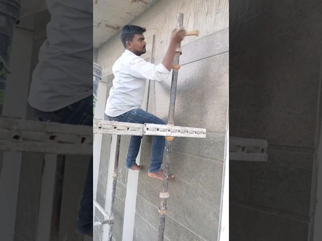 Elevation tile lagane ki sahi tarika #viral #sorts#video