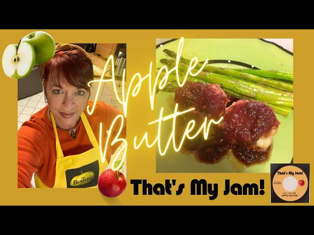 Apple Butter by That’s My Jam!