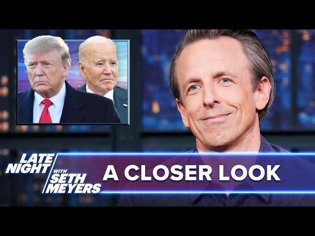 Biden Taunts Trump as Trump Accepts Biden's Debate Terms; MAGA Weirdos Flock to Court: A Closer Look