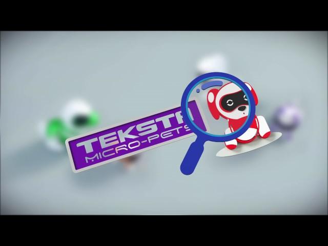 Teksta Micro Pets