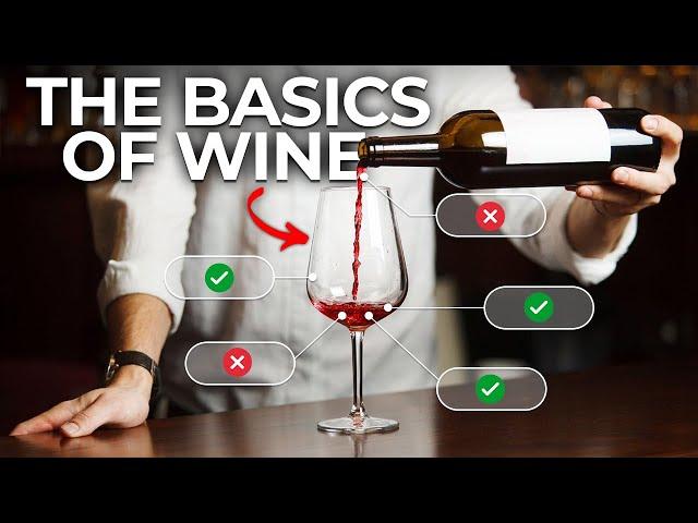 The 5 Essential Components of Wine: A Beginner's Guide