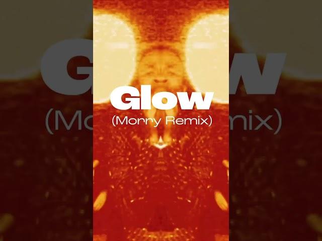 This Friday we’re releasing a new energetic remix of ‘Glow’ by the dope DJ/producer Morry.